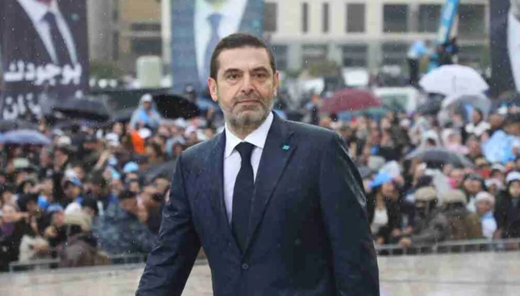 الحريري لم يحسم مشاركة تياره في الانتخابات