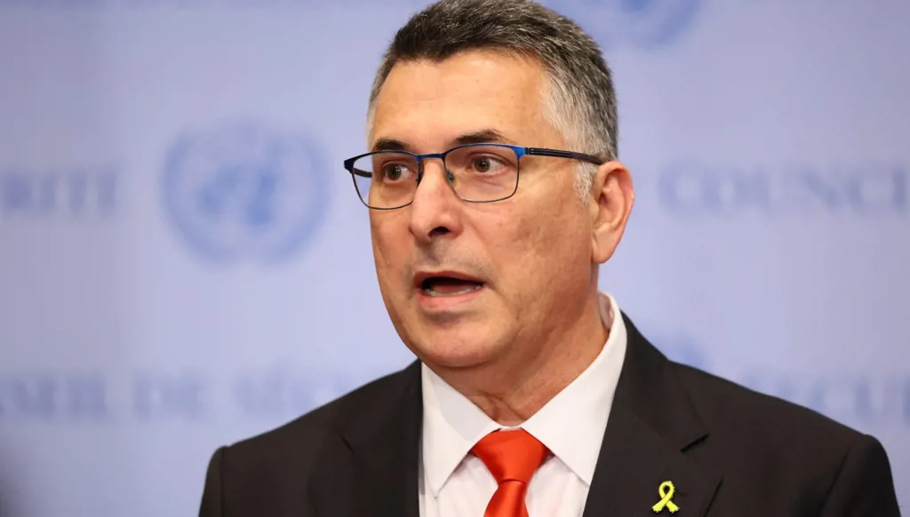 "لا أطماع في سوريا"... إسرائيل: نرغب في التطبيع مع لبنان