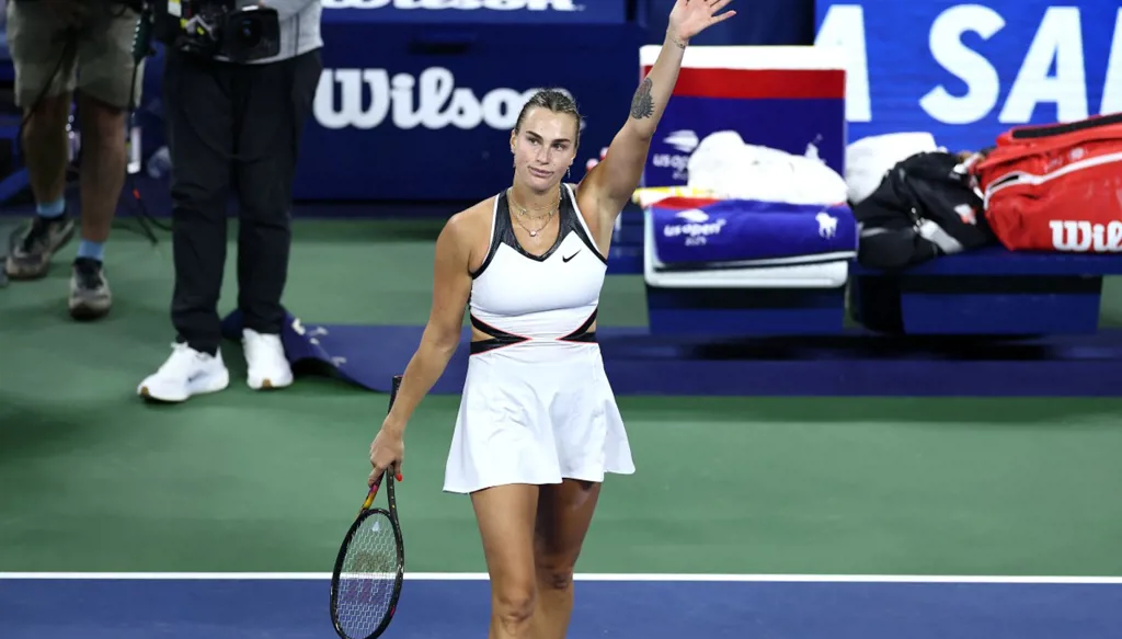 خبر حزين لعشاق أرينا سابالينكا