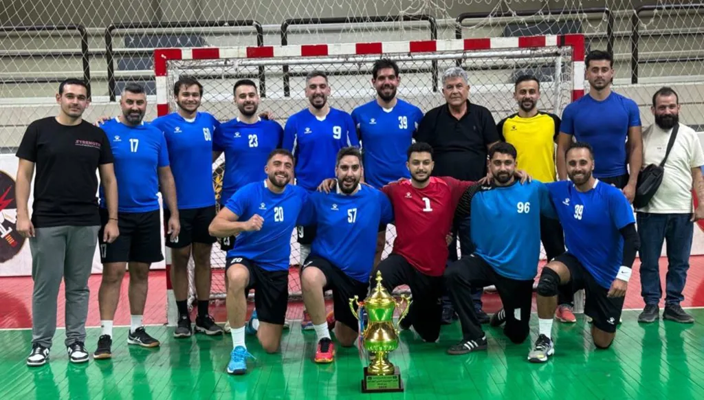 بالفيديو: الصداقة يفوز على الجيش ويتوّج بلقب كأس لبنان لكرة اليد