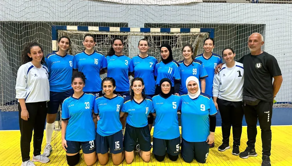 انطلاق بطولة لبنان لكرة اليد للسيدات
