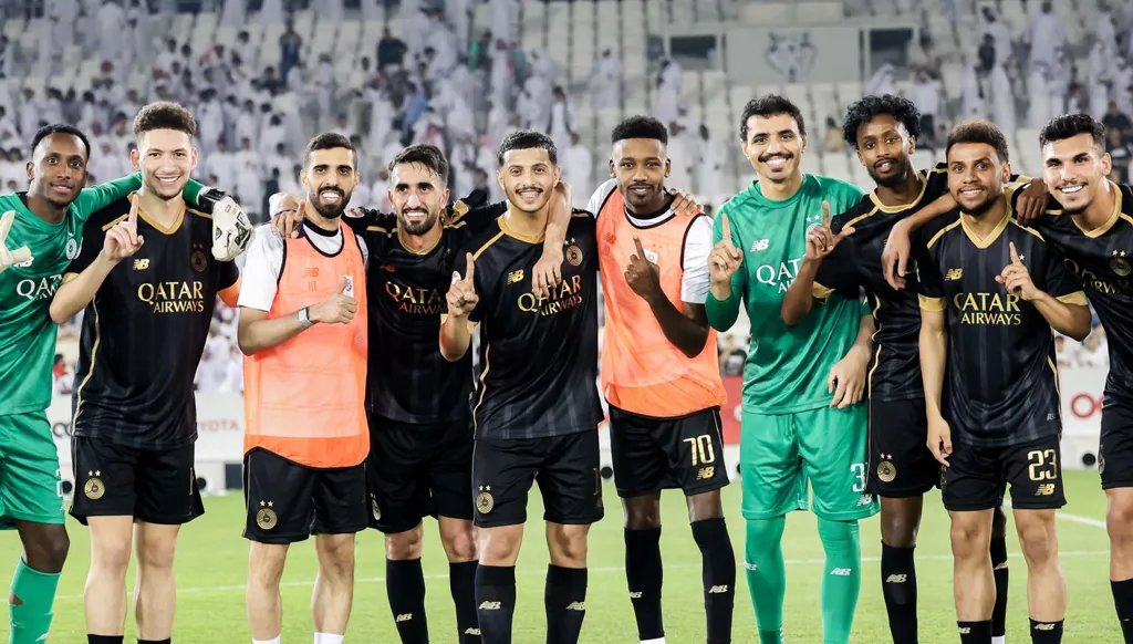 حسم الدوري القطري يتأجل حتى الجولة الأخيرة