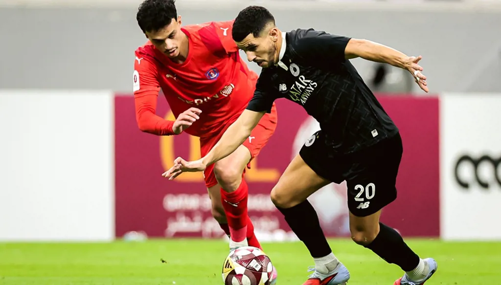 تعثر جديد للسد والدحيل والغرافة يعودان للانتصارات