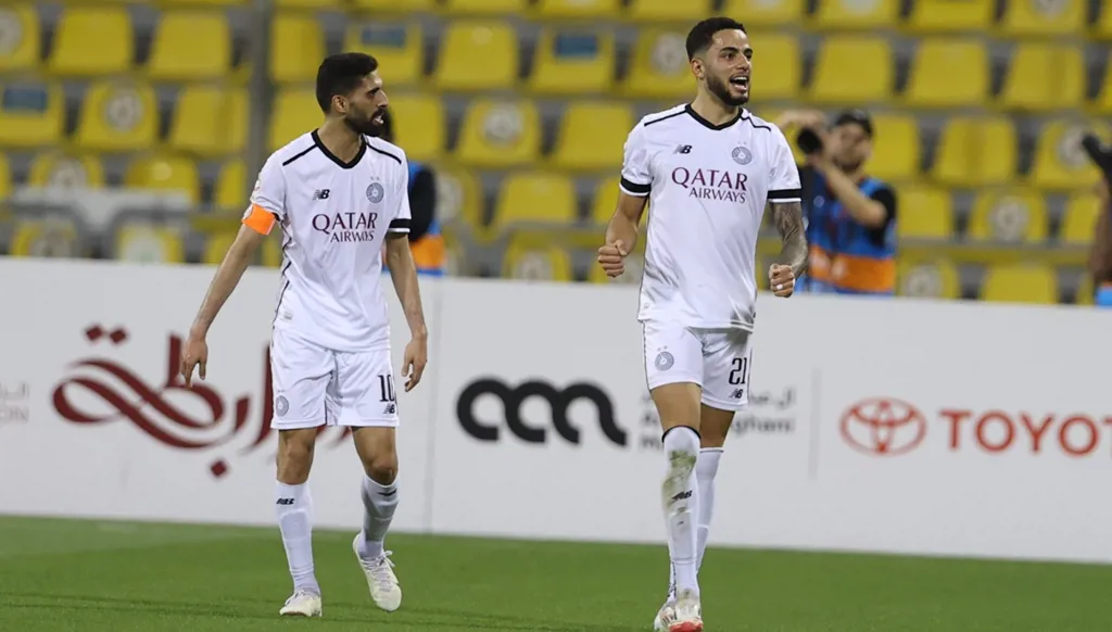 خماسية السد تزيد الضغط على الدحيل في الدوري القطري