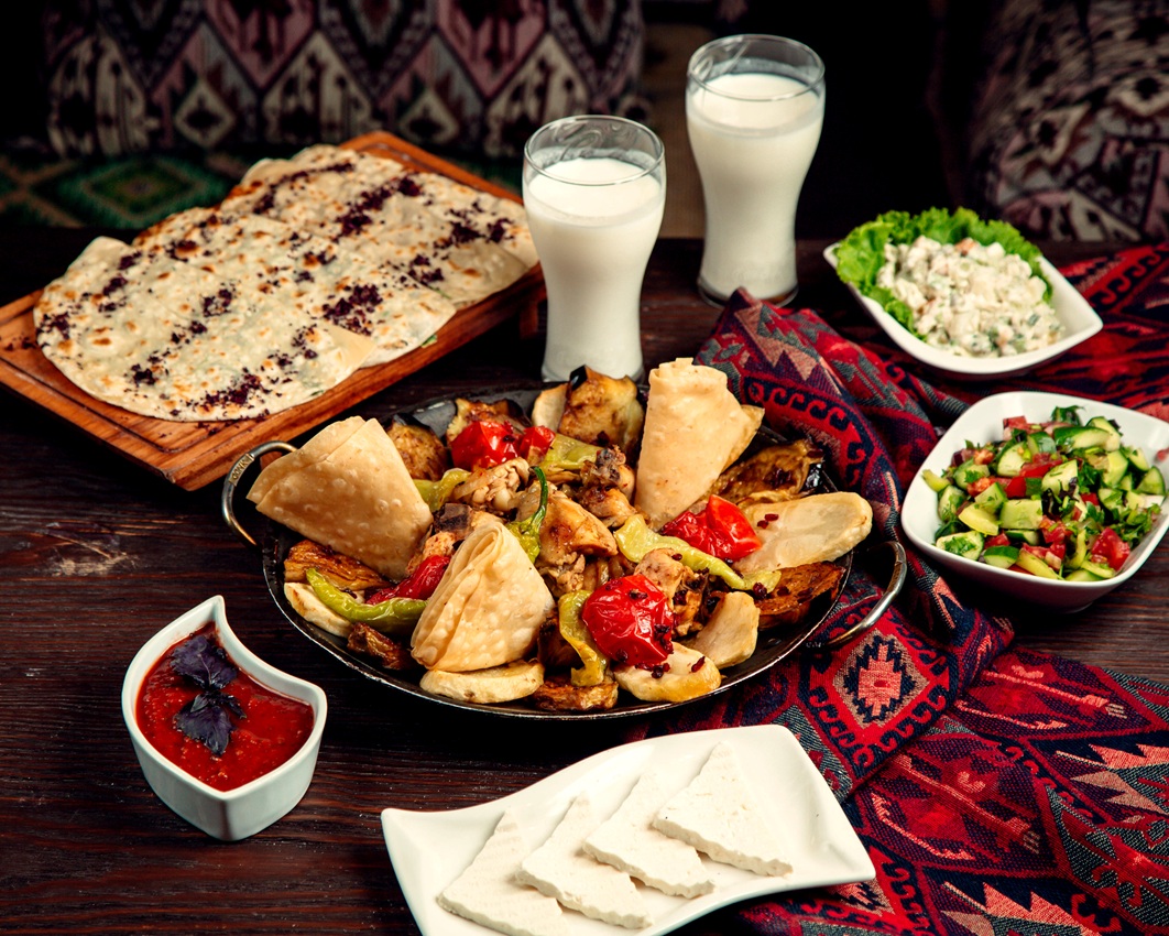 اطعمة لمحاربة حرّ الصيف (Freepik)