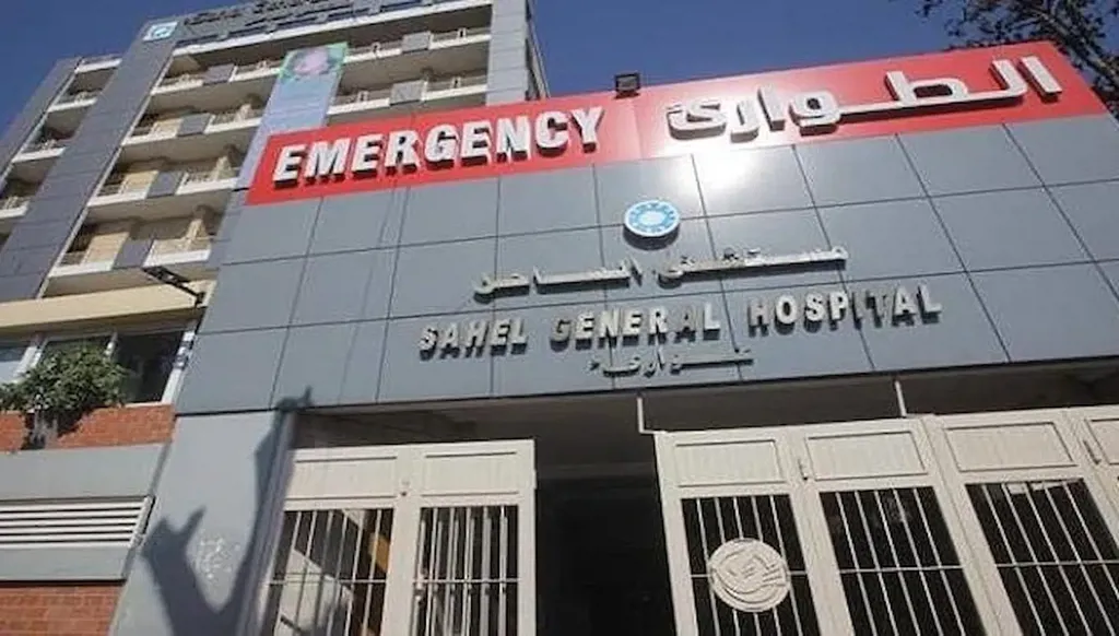 نقيب المستشفيات لـ"النهار": تم إخلاء مستشفيي الساحل وبهمن في الضاحية الجنوبية بعد الإنذارات الإسرائيلية