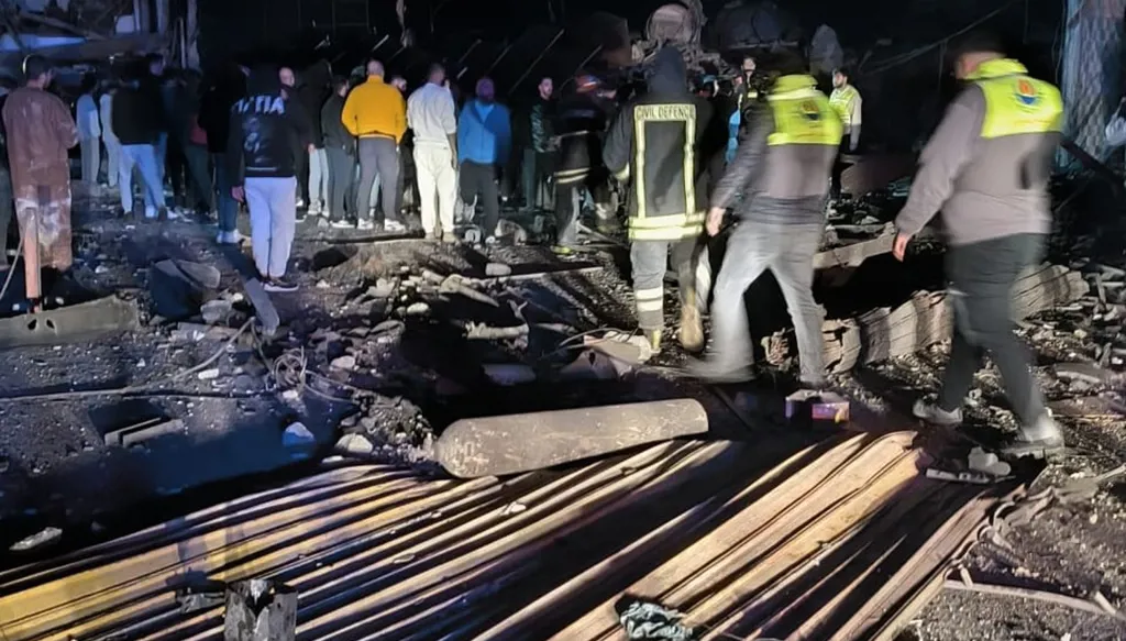 صباح "النهار": فرصة لرمي السلاح و"لحظة حاسمة"... دور لنتنياهو باعتقال مادورو؟