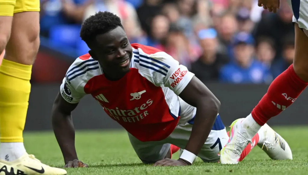 كابوس الإصابات... العدوّ الأول لآرسنال