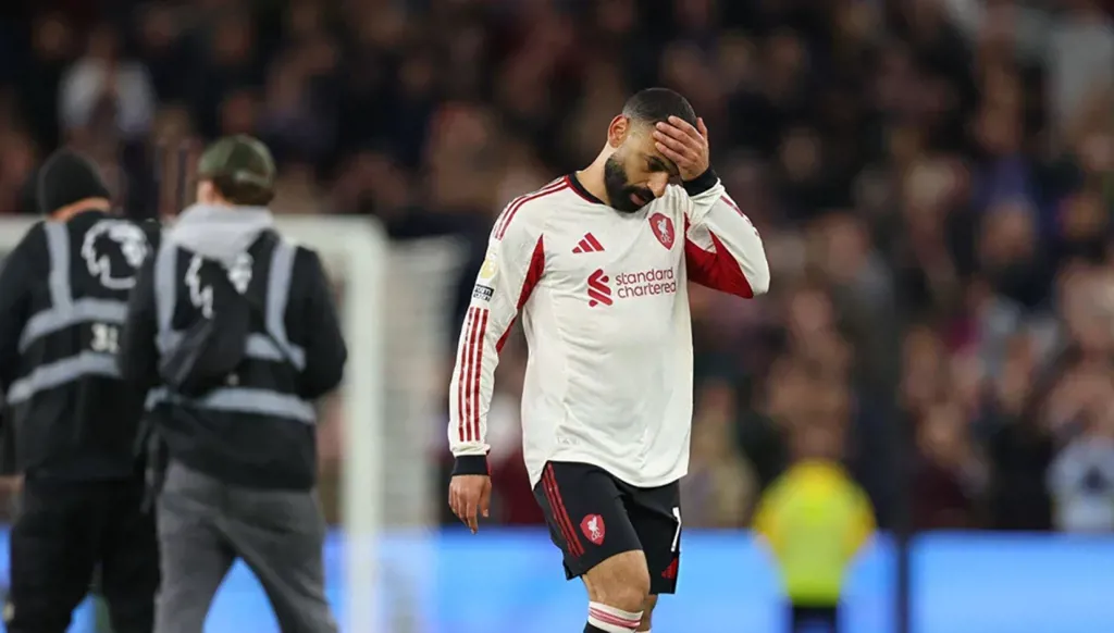 موعد مباراة محمد صلاح الأخيرة مع ليفربول والقنوات الناقلة