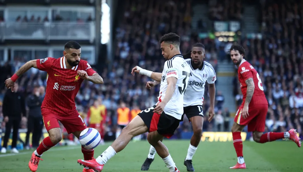 ليفربول قد يتوج بالدوري الإنكليزي الأسبوع المقبل