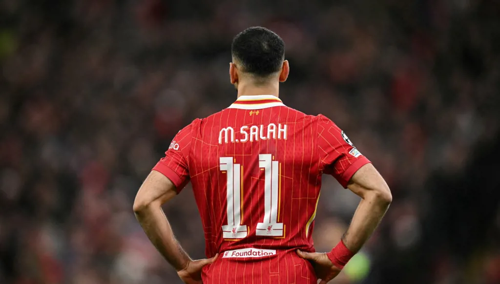 محمد صلاح يبكي بعد وداع دوري أبطال أوروبا (فيديو)