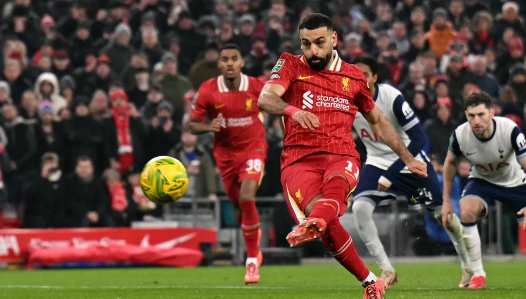 ماذا فعل محمد صلاح بعد وفاة جوتا؟
