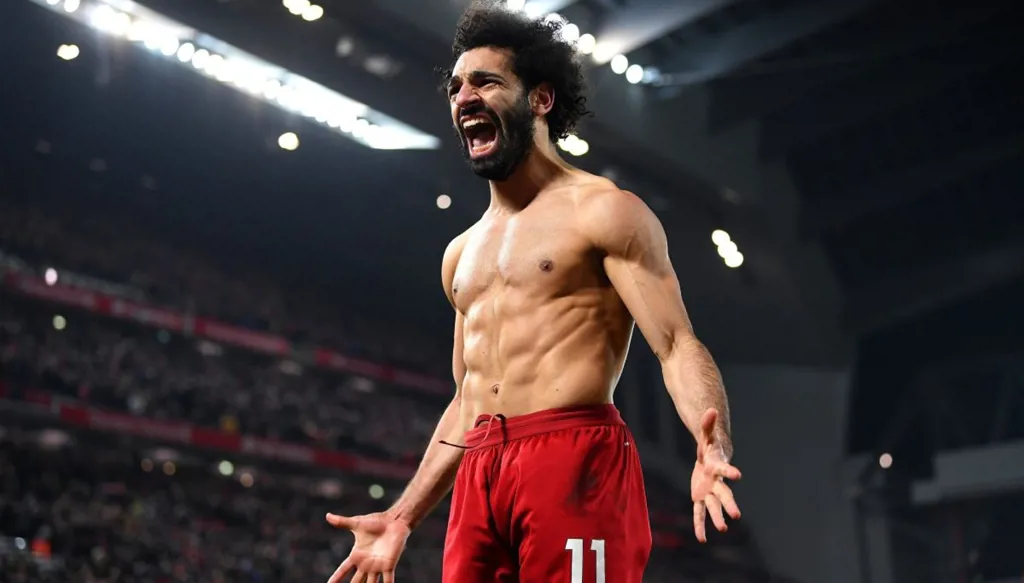 أسرار محمد صلاح وراء المجد... بين المستشفى والمنزل (فيديو وصور)