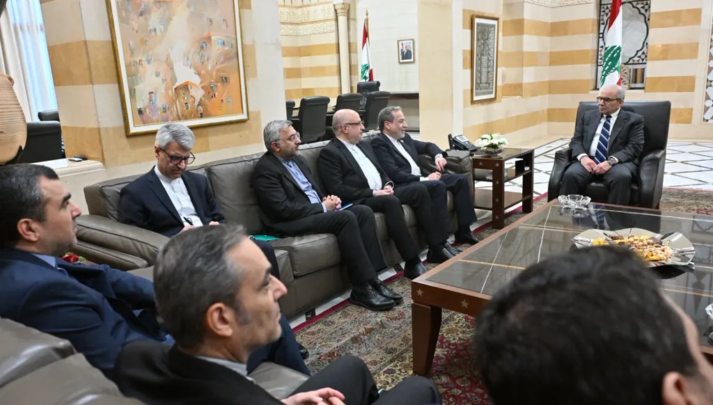 وفد اقتصادي إيراني في بيروت: إيران تعرض… ولبنان يحتسب كلفة العقوبات!