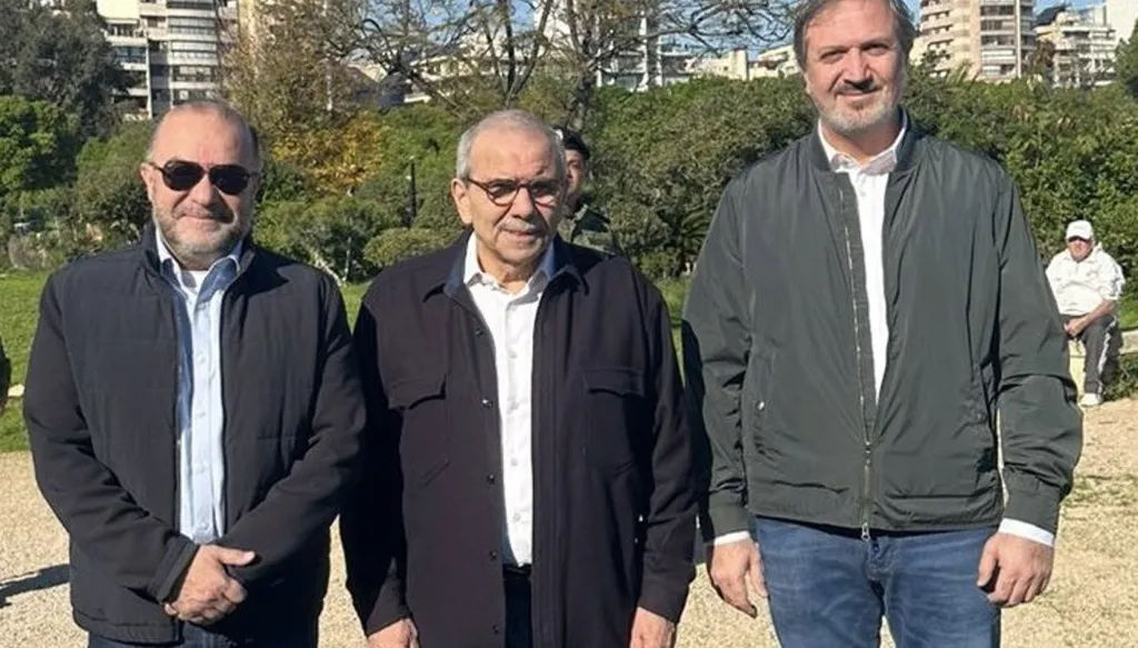 سلام يتفقّد حرج بيروت... "مساحة فريدة في عاصمتنا"