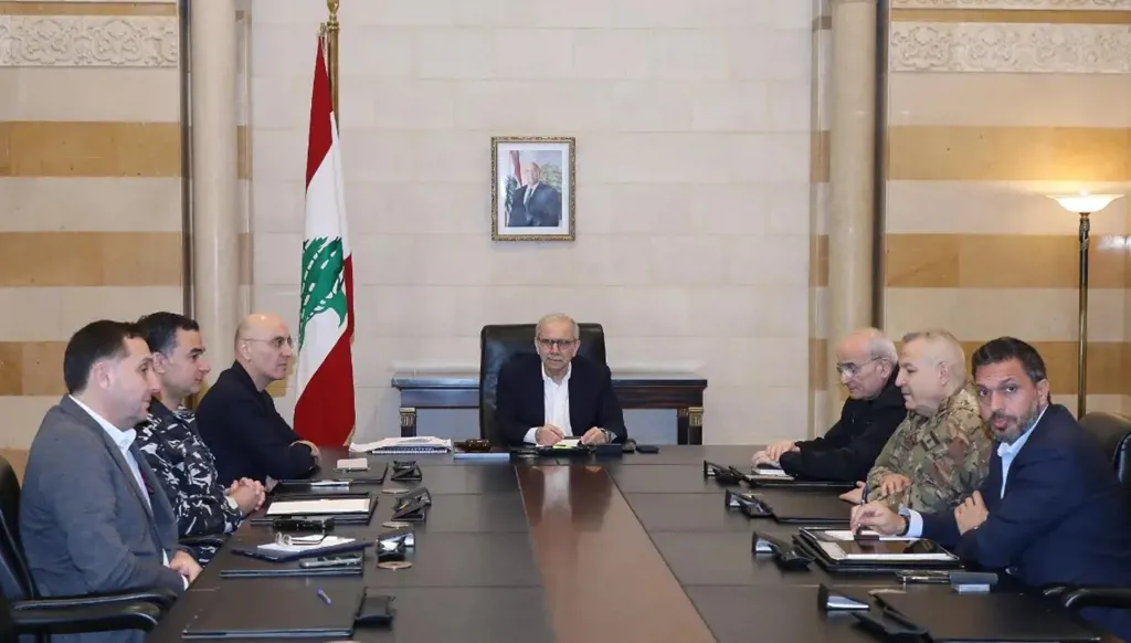 سلام: لتكثيف الإجراءات الأمنية في المناطق اللبنانية