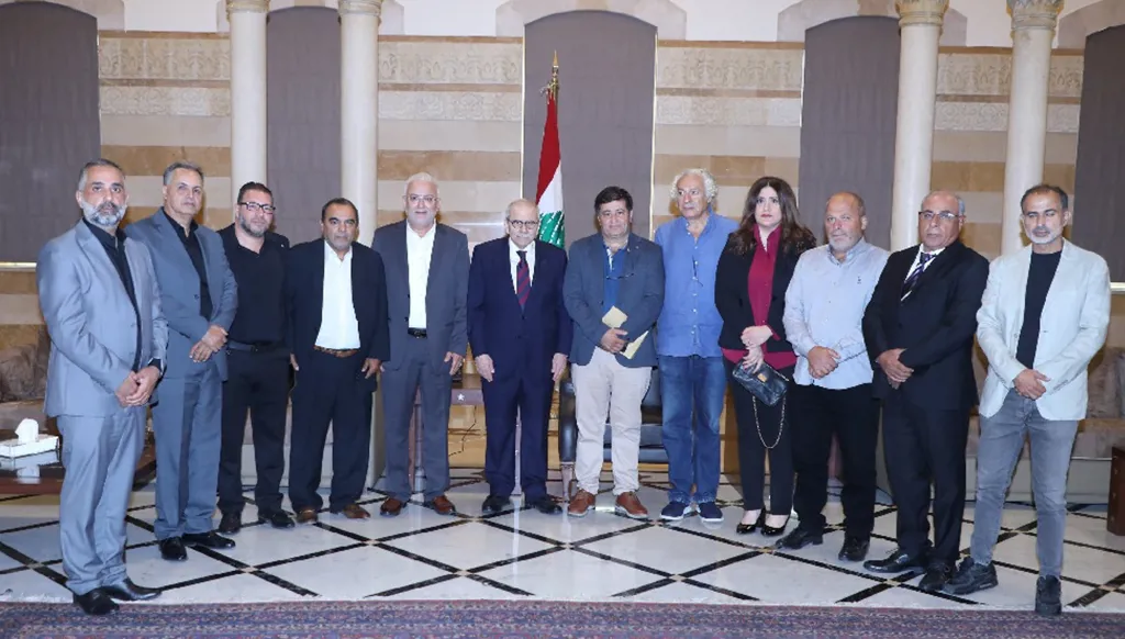 سلام: إعادة الإعمار أولويّة للحكومة