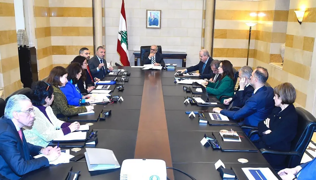 إعادة الإعمار في لبنان... برنامج من البنك الدولي بمليار دولار
