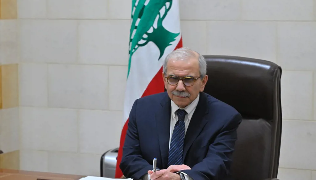 تهنئة إماراتية بتشكيل الحكومة اللبنانية