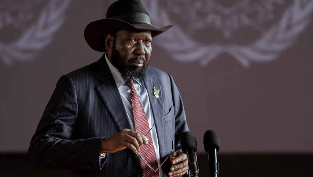 بعد إقالة حليف مقرّب منه... رئيس جنوب السودان يُعيد تعيين نائب ‏سابق له في نفس المنصب ‏