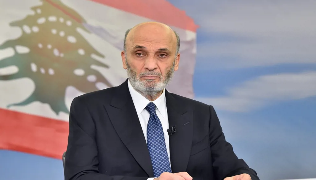 تمنى عبر "النهار" لو كان كلّ لبنان "نفس الشي".. ماذا قال جعجع من مهرجانات الأرز الدولية؟ (فيديو)