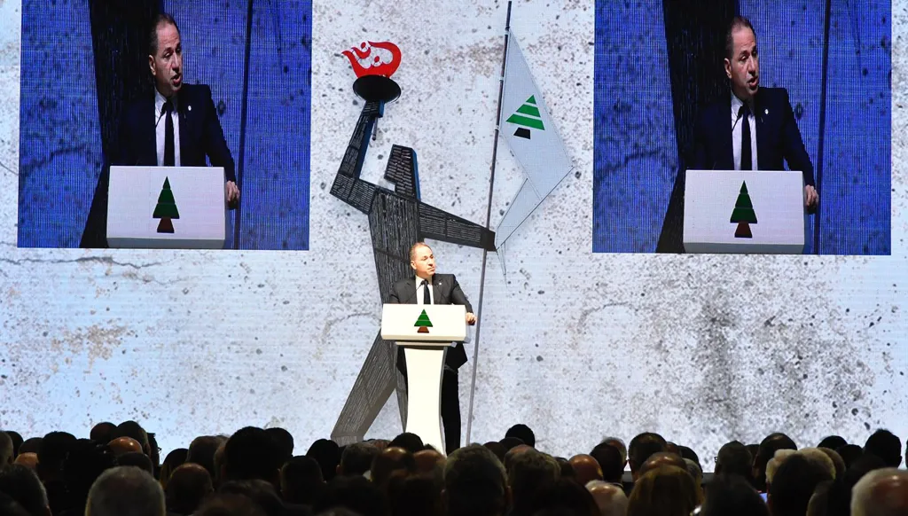 "لا بديل عن الدولة"... سامي الجميل: على "حزب الله" أن يسلّم سلاحه بملء إرادته