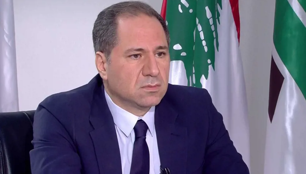 سامي الجميّل: لن نتعايش مع "حزب الله" مهما كانت نتائج المفاوضات
