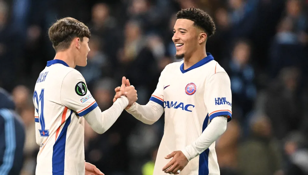 تشيلسي يقترب من نهائي دوري المؤتمر وبيتيس يتفوق على فيورنتينا