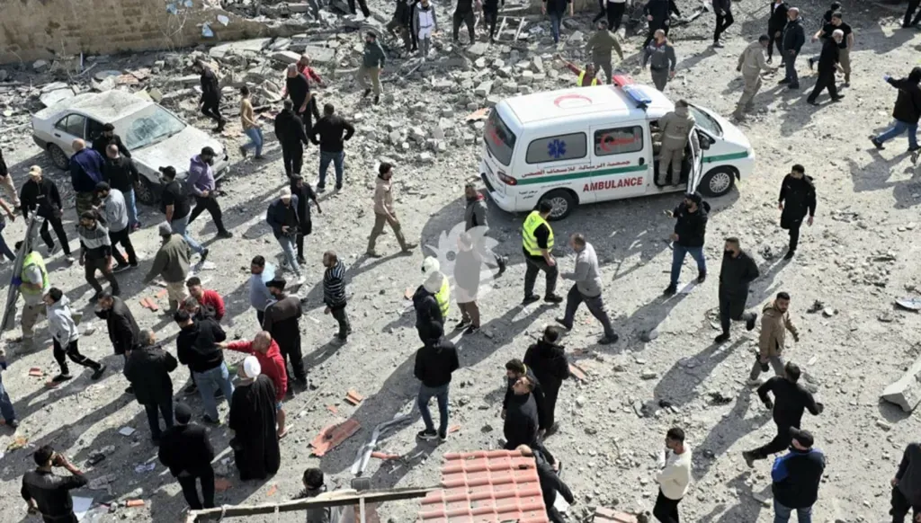 Beirut Talks Raise Hopes, but Hezbollah Signals No Shift Toward Negotiations