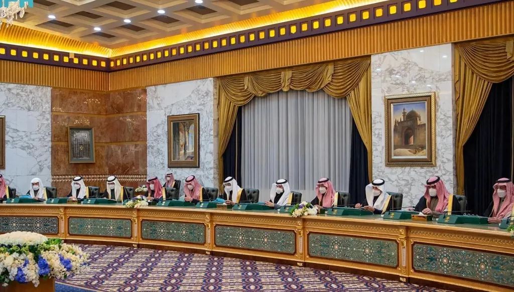 مجلس الوزراء السعودي: ندعم سوريا واستقرارها