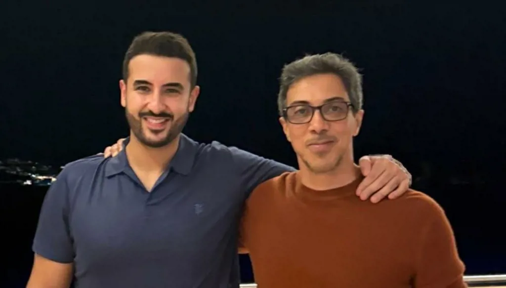 صورة وزير الدفاع السعودي ونائب الرئيس الإماراتي تُثير التفاعل... "علاقة لا تُمس وشراكة راسخة"