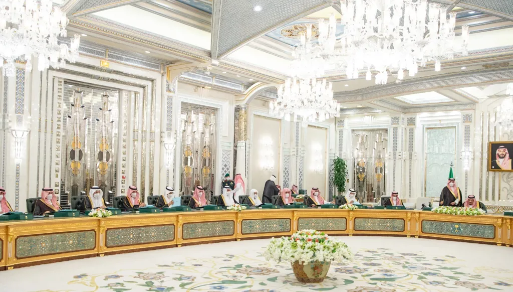 مجلس الوزراء السعودي: لن نتوانى عن حماية أمن المملكة واستقرارها