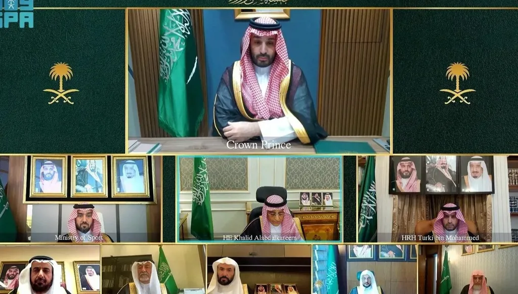 مجلس الوزراء السعودي: نحتفظ بحقّنا في اتّخاذ الإجراءات لحماية سيادتنا