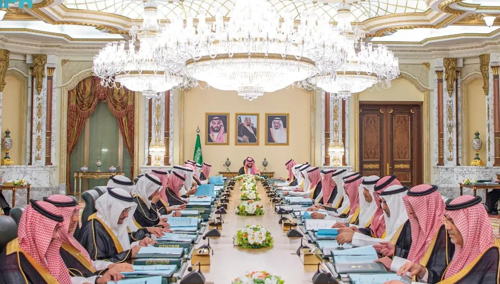 مجلس الوزراء السعودي: ندعم دول الخليج في إجراءاتها لحفظ أمنها