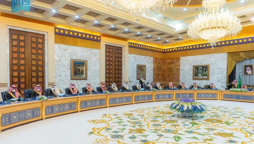 مجلس الوزراء السعودي: ملتزمون بأمن اليمن واستقراره وسيادته