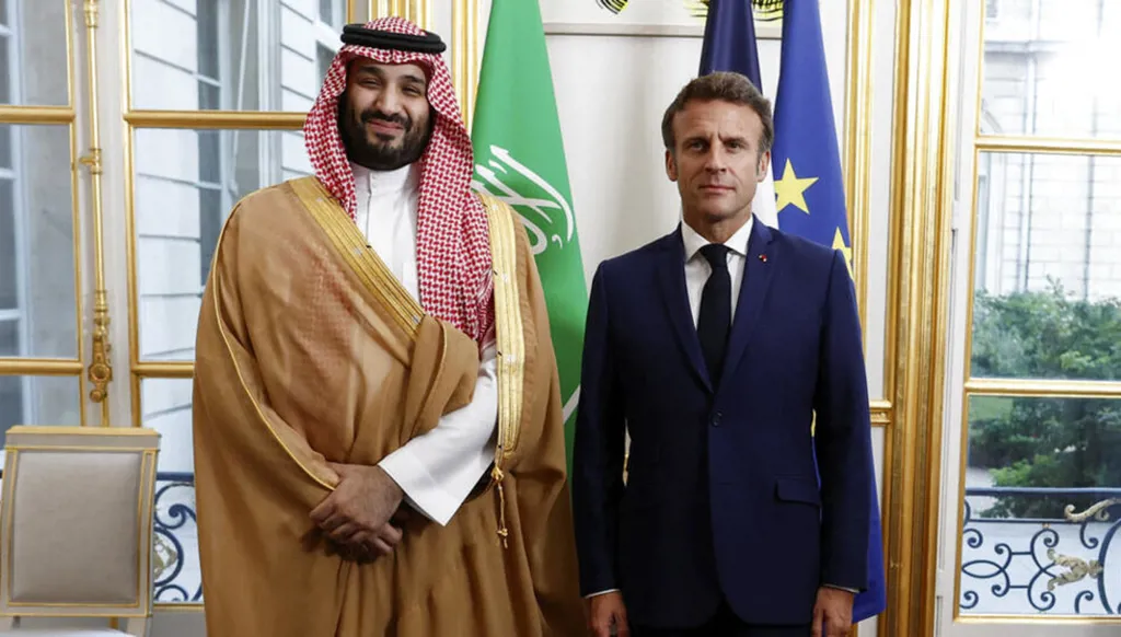 مصدر سعوديّ رفيع لـ"النهار": على "حزب الله" ألّا يستخدم شبابه في حروب تخريبيّة