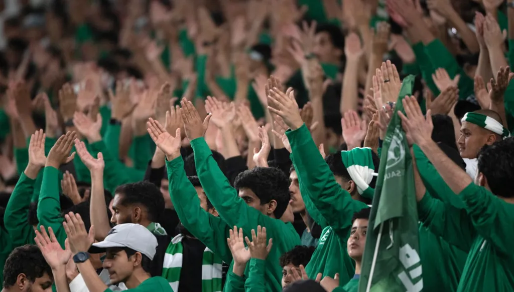 حظوظ السعودية في التأهل إلى كأس العالم والمباريات المتبقية