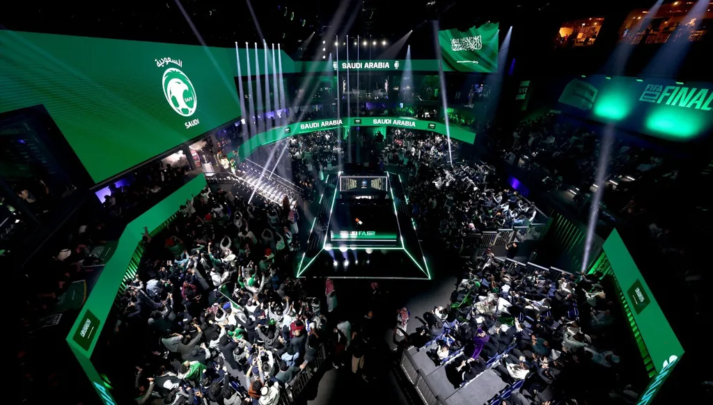 الاتحاد السعودي للرياضات الإلكترونية يختتم نهائيات FIFAe 25 للمنتخبات
