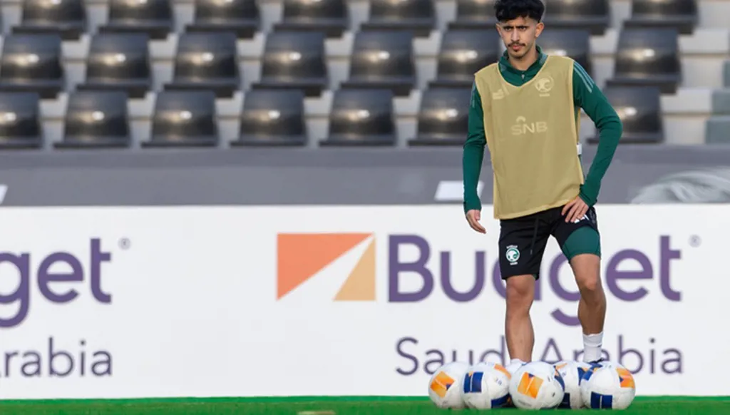 من تدريب المنتخب السعودي (إكس)