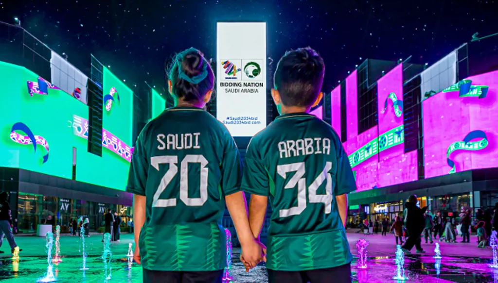 كل ما تريد معرفته عن استضافة السعودية لمونديال 2034