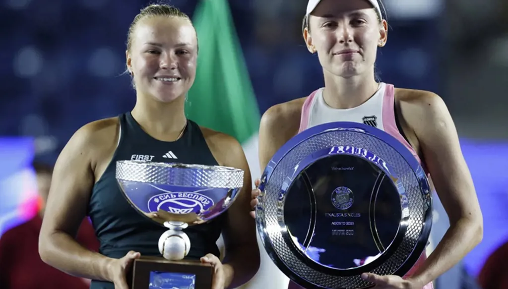 شنايدر تتوج بلقب دورة مونتيري على حساب ألكسندروفا