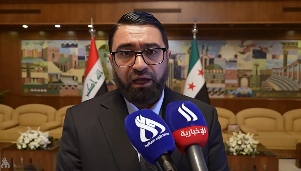 وزير العدل السوري يلتقي وفداً قضائياً عراقياً... وتطوّرٌ في ملف معتقلي "داعش"