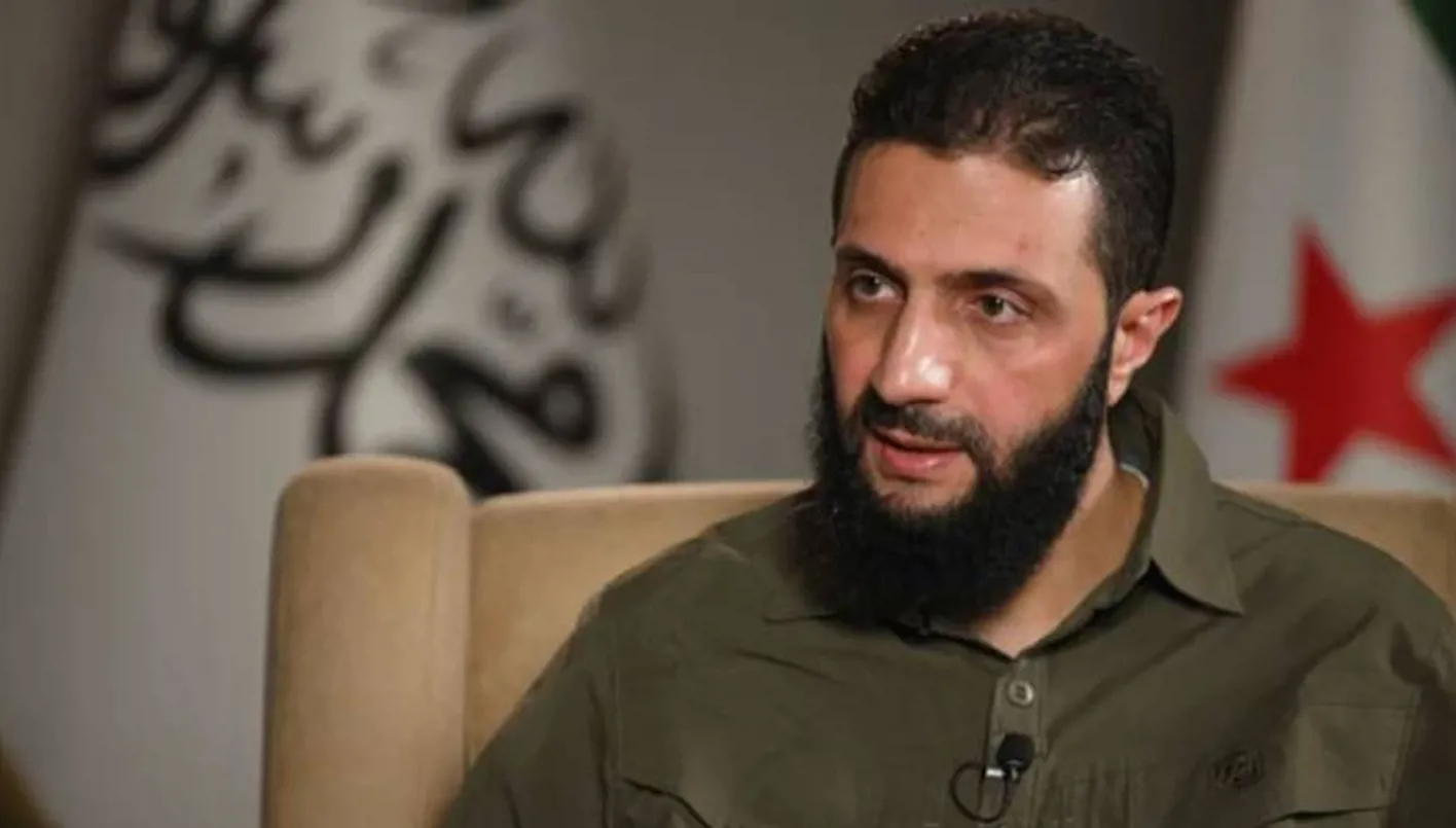 أحمد الشرع