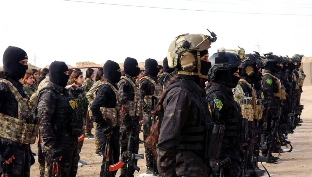 Le plan d'intégration des FDS en Syrie vacille alors que les tensions montent à Alep