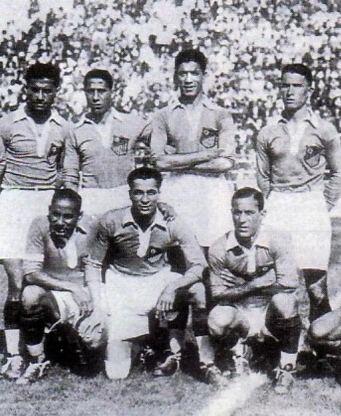 منتخب مصر في مونديال 1930.