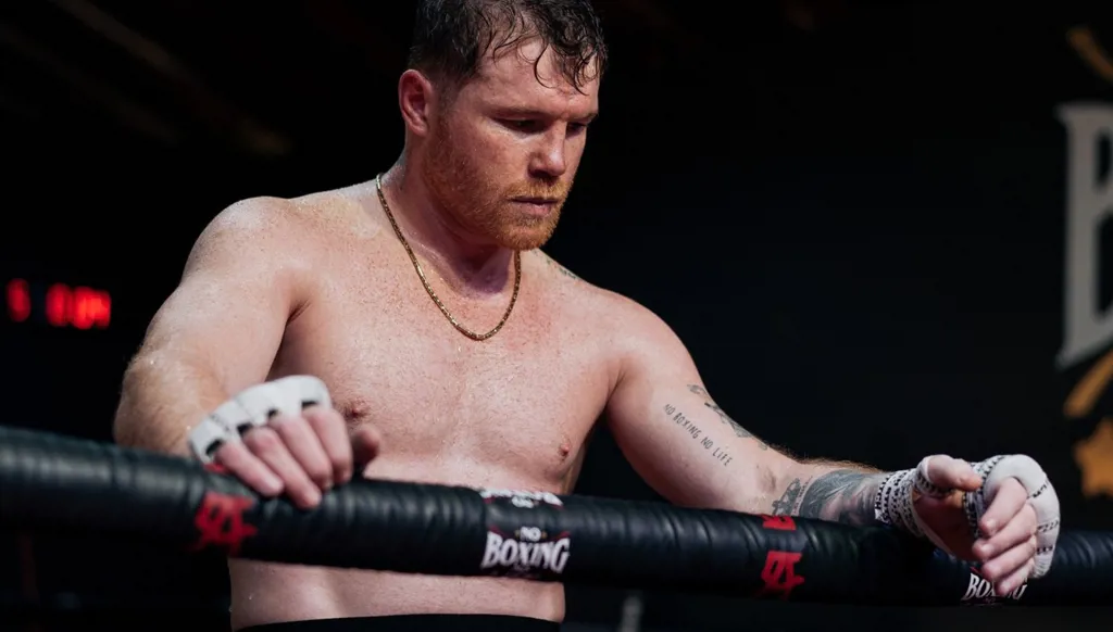 ألفاريز يواجه سكل على لقب وزن فوق المتوسط بالسعودية