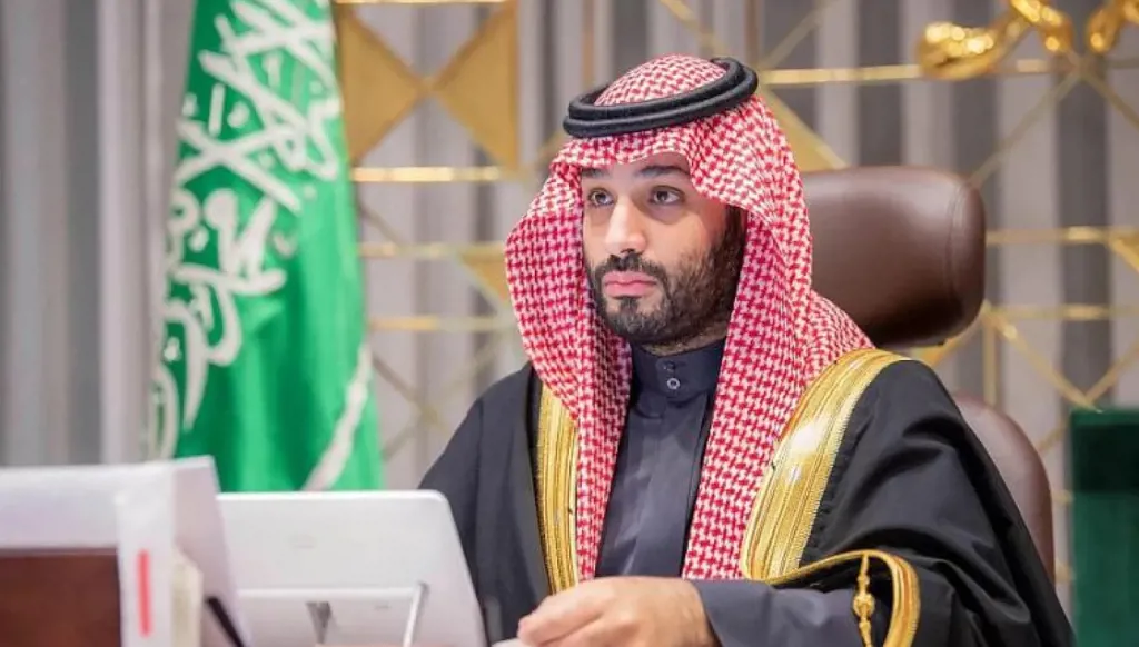 موقف بن سلمان حمى الخليج وحفظ القضية الفلسطينية