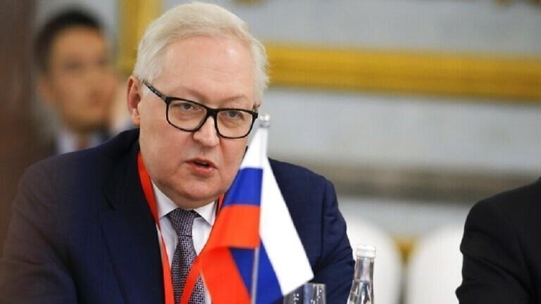 نائب وزير الخارجية الروسي سيرغي ‏ريابكوف (وكالات)‏