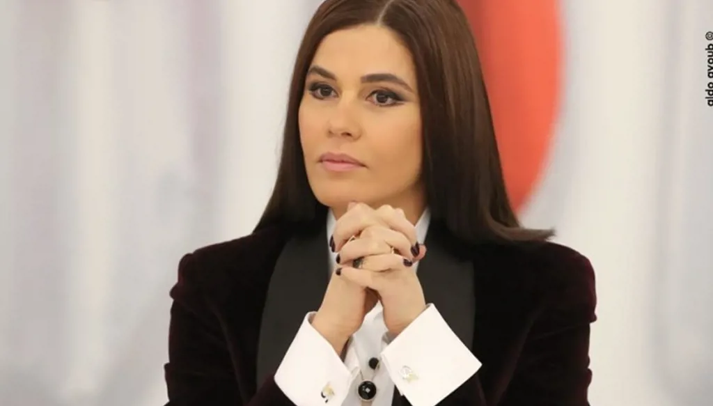 النائب ستريدا جعجع توجه عبر "النهار" رسالة رجاء وأمل من مهرجانات الأرز الدولية: لبنان بألف خير