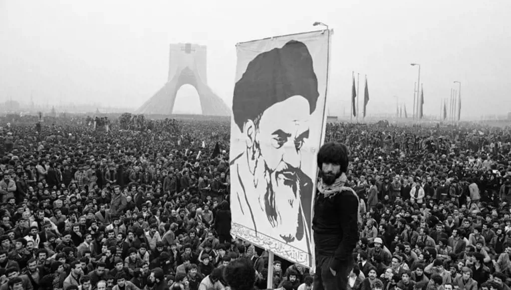 From empire to unrest: Iran’s history and the 1979 regime under pressure